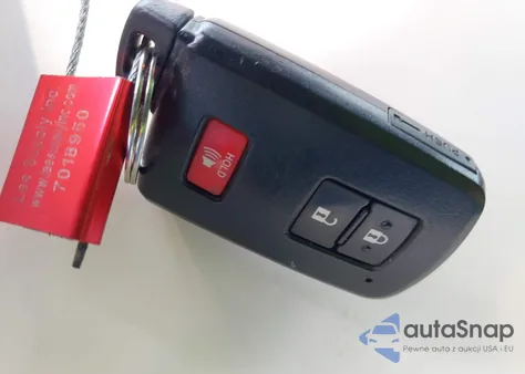 2017 Toyota Tacoma Trd Sport из США, поврежденный, VIN 5TFSZ5AN2HX056434